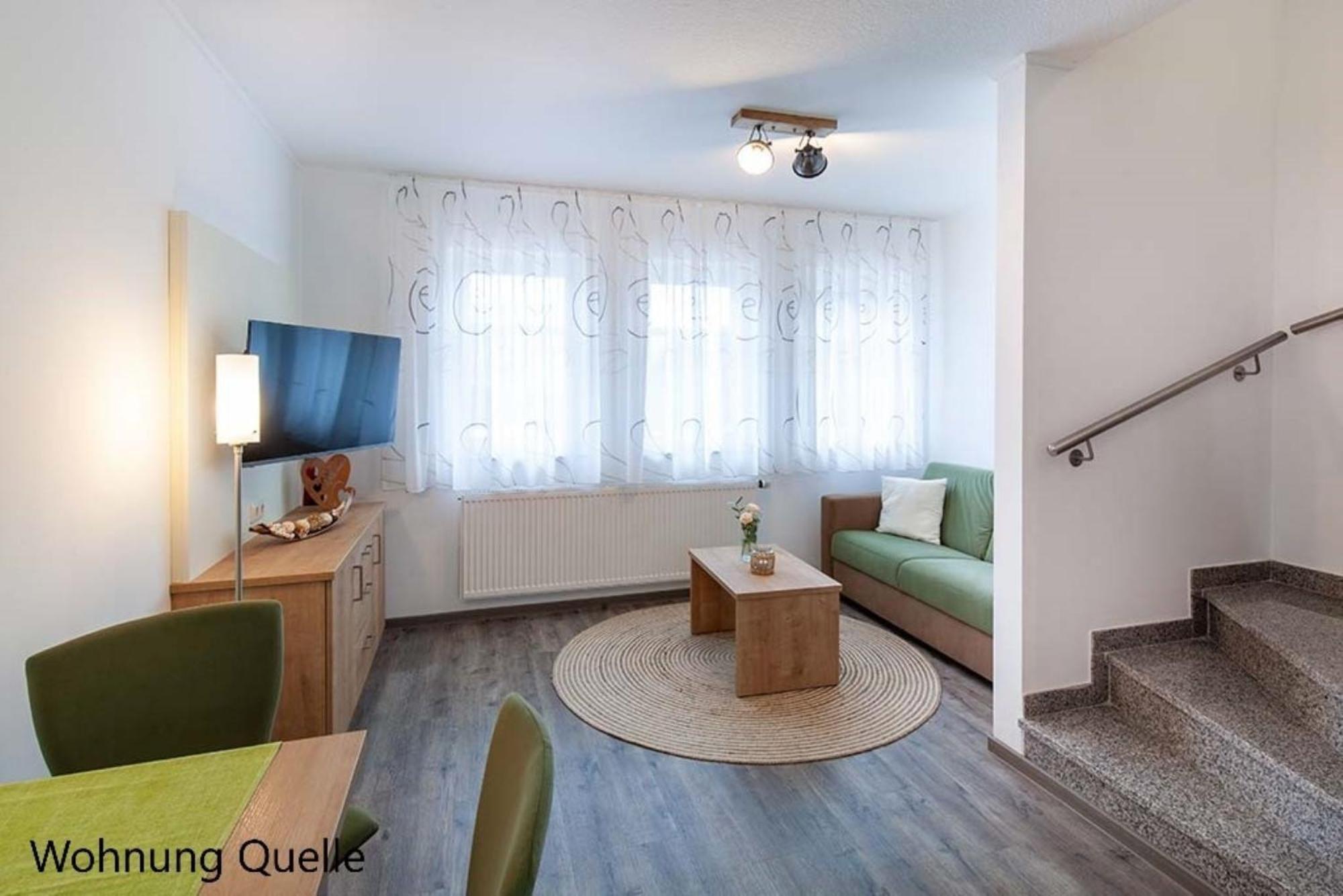 Gaestehaus Zur Quelle فيشتيرسباخ المظهر الخارجي الصورة